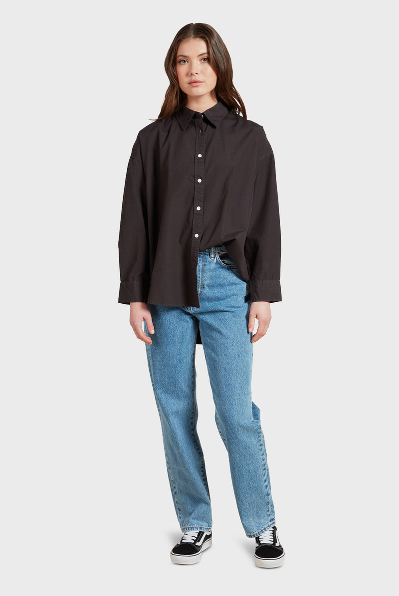 Frankie Poplin Shirt