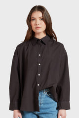 Frankie Poplin Shirt