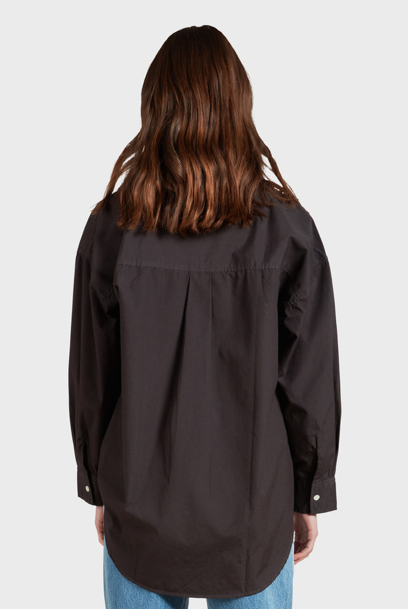 Frankie Poplin Shirt