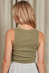 Essential Rib Tank