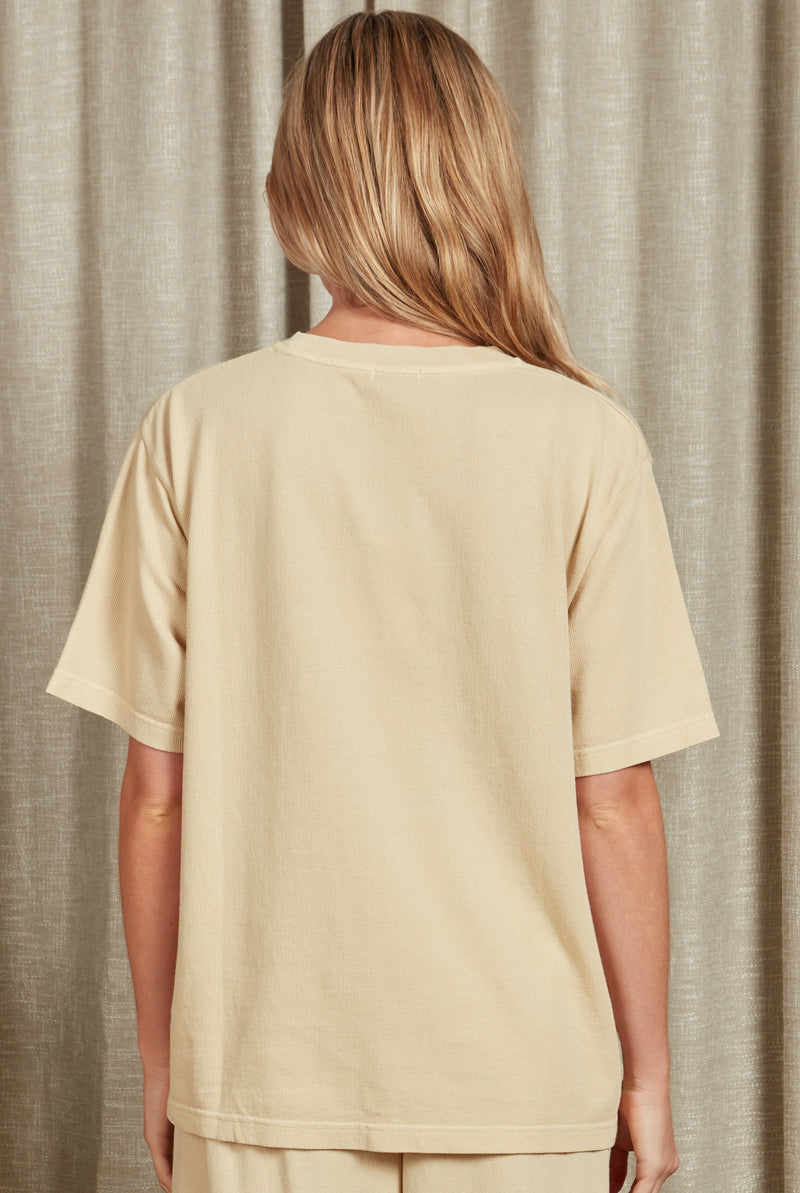 Essential Knit Tee