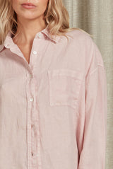 Hampton Linen Shirt