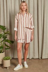 Jamie Linen Shirt