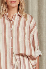 Jamie Linen Shirt