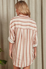 Jamie Linen Shirt