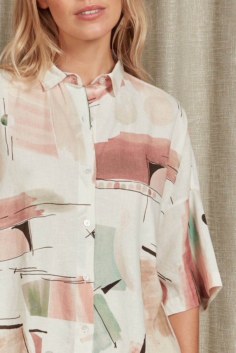 Crawford Short Sleeve Shirt
