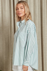 Helena Poplin Shirt