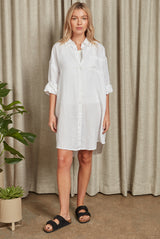Hampton L/S Shirt Dress
