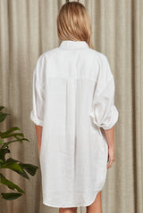 Hampton L/S Shirt Dress