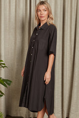 Frankie Poplin Dress