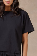 Essential Knit Tee