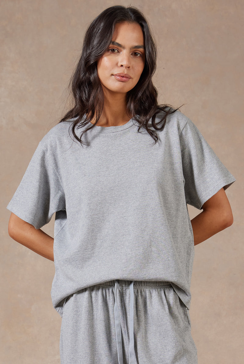 Essential Knit Tee