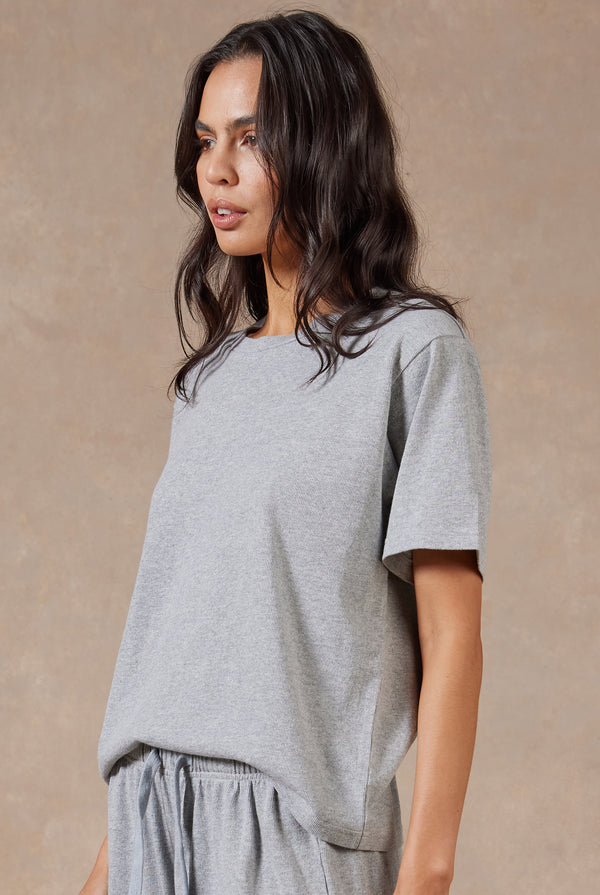 Essential Knit Tee