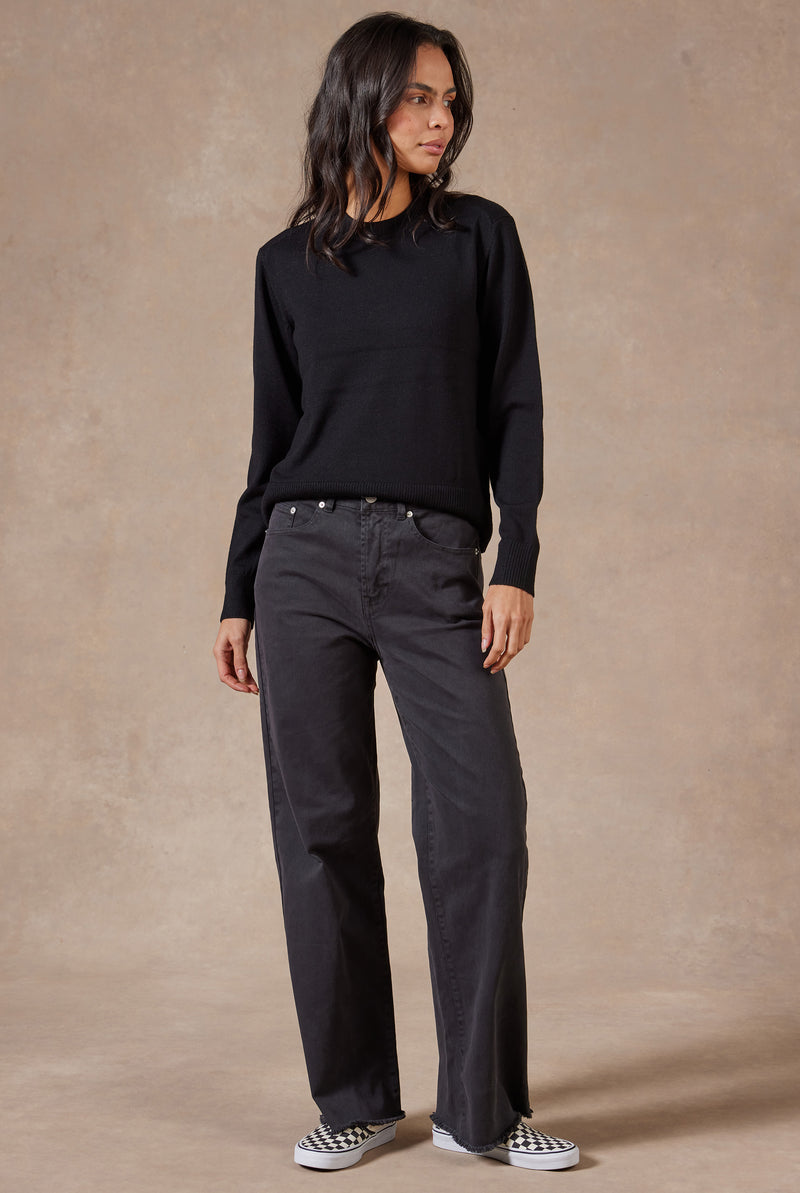 Academy Merino Crew