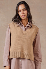 Malibu Knit Vest