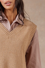 Malibu Knit Vest