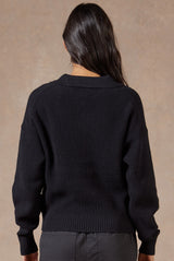 Malibu Collared Sweater