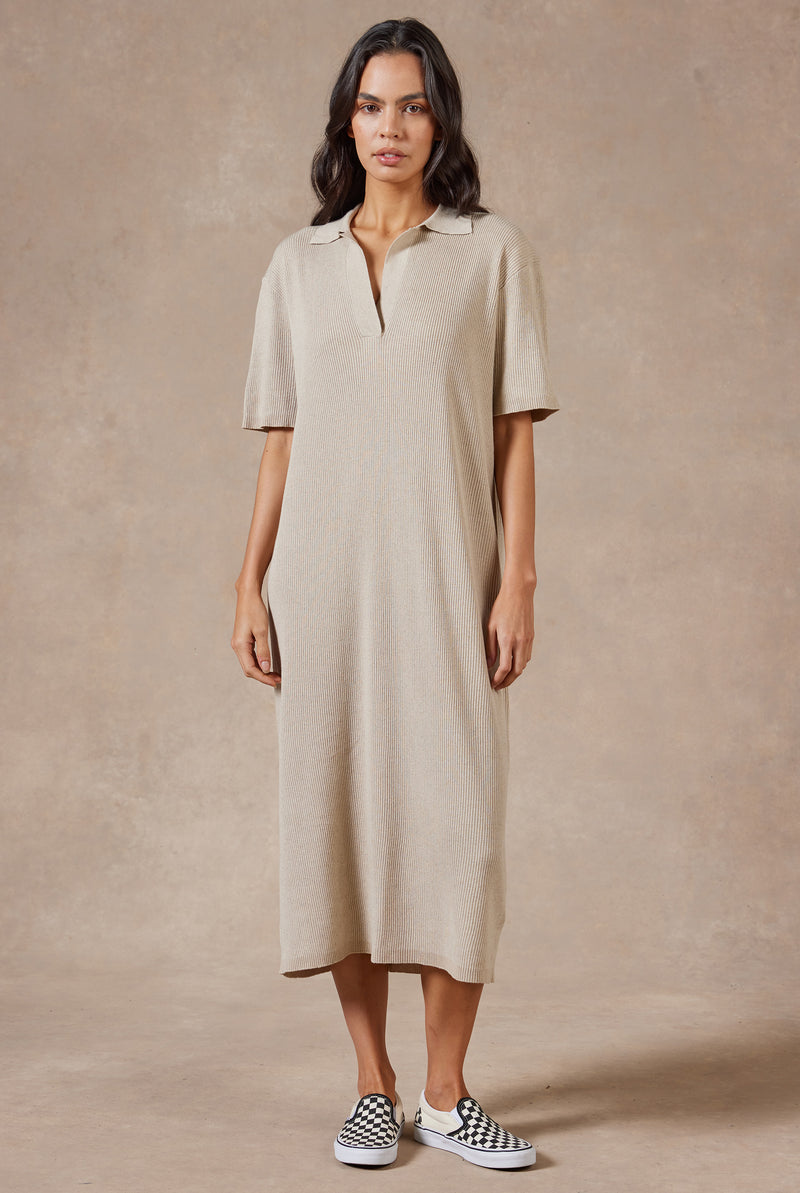 Dusk Knit Dress