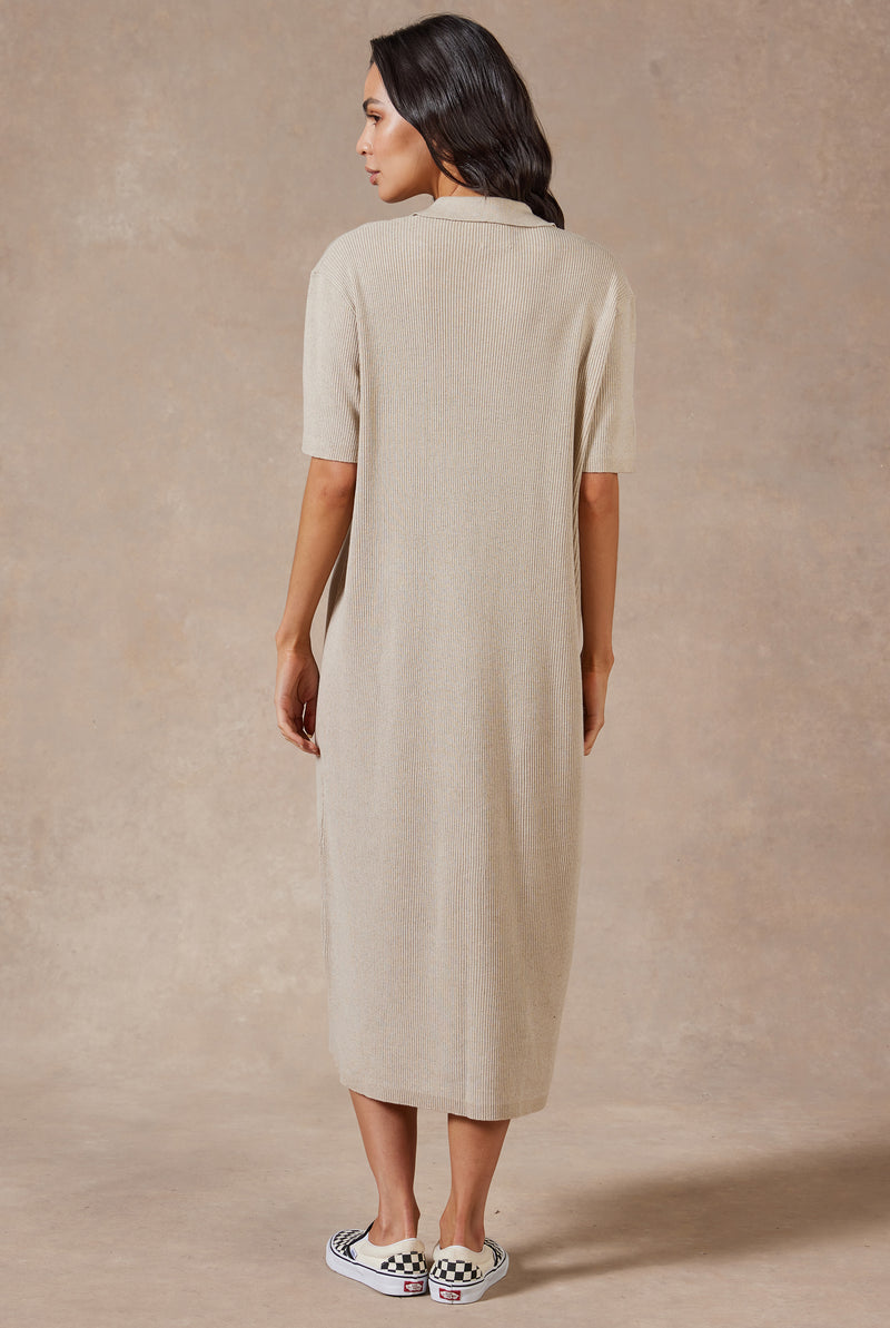Dusk Knit Dress