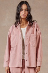 Lebowski Cord Overshirt