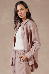 Frankie Poplin Shirt