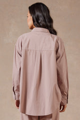 Frankie Poplin Shirt