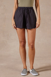 Frankie Poplin Short