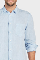 Newport Linen Shirt