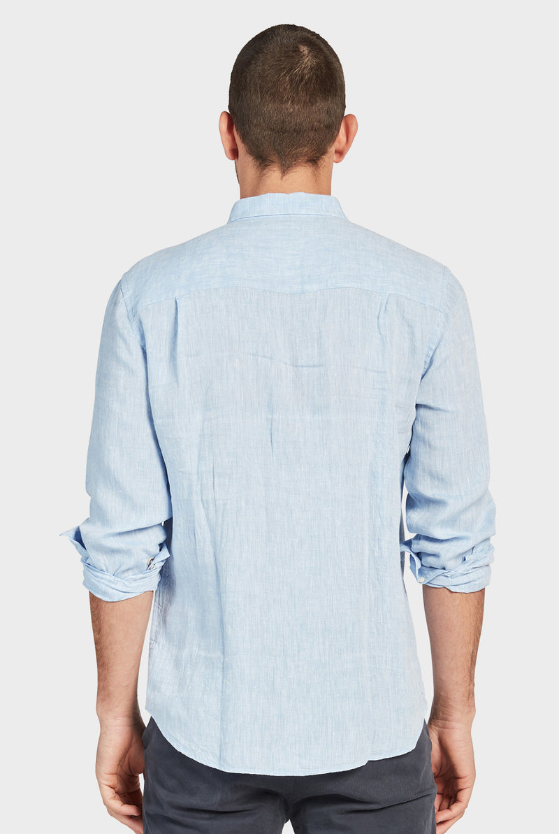 Newport Linen Shirt