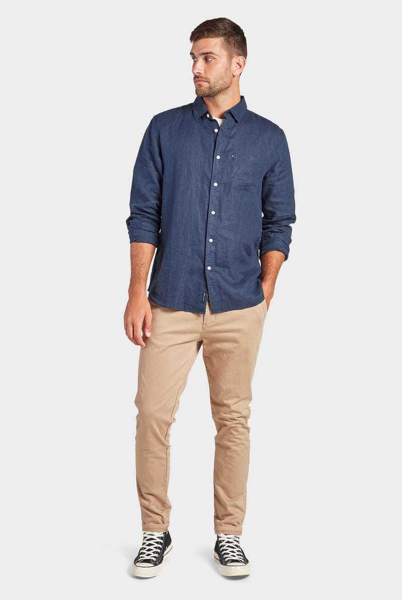 Skinny Stretch Chino