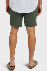 Riviera Linen Short