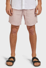 Riviera Linen Short
