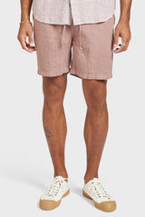 Riviera Linen Short
