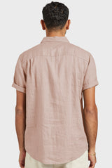 Hampton Linen S/S Shirt