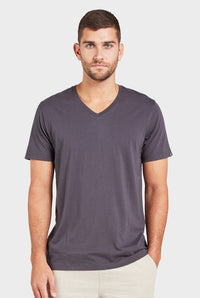 Basic V Neck Tee