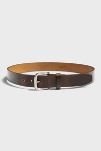 Academy Leather Belt
