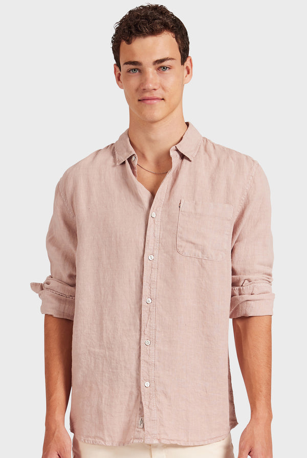 Heritage Hampton Linen Shirt