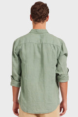Heritage Hampton Linen Shirt