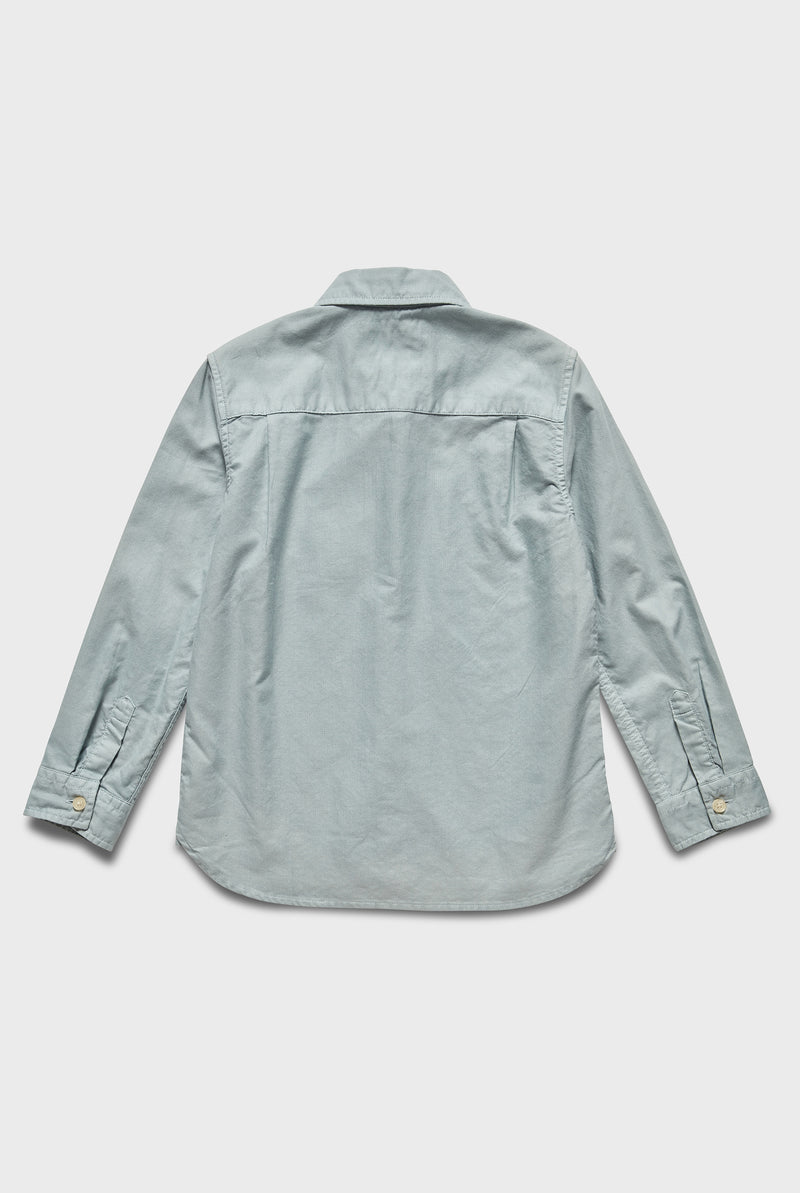 Kids Vintage Oxford Shirt