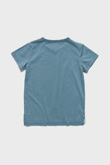 Kids Blizzard Wash Tee