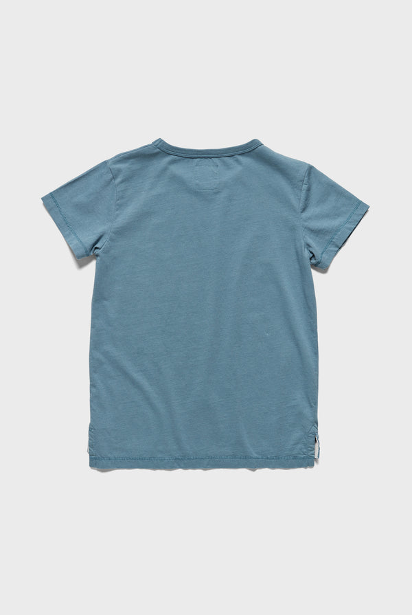 Kids Blizzard Wash Tee