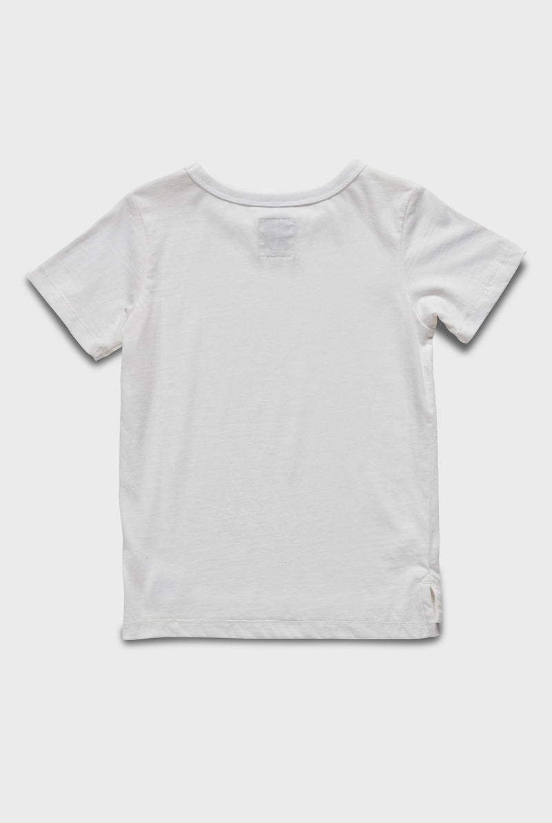 Kids Blizzard Wash Tee