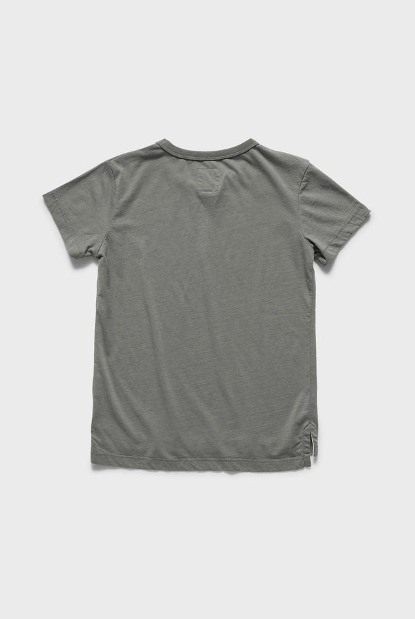 Kids Blizzard Wash Tee
