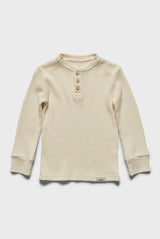 Kids Sycamore LS Henley