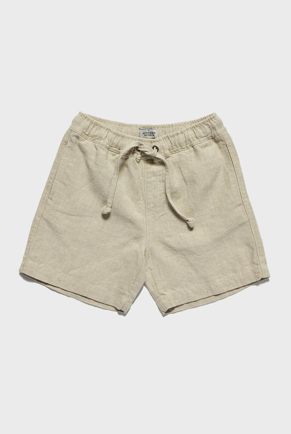 Kids Riviera Linen Short