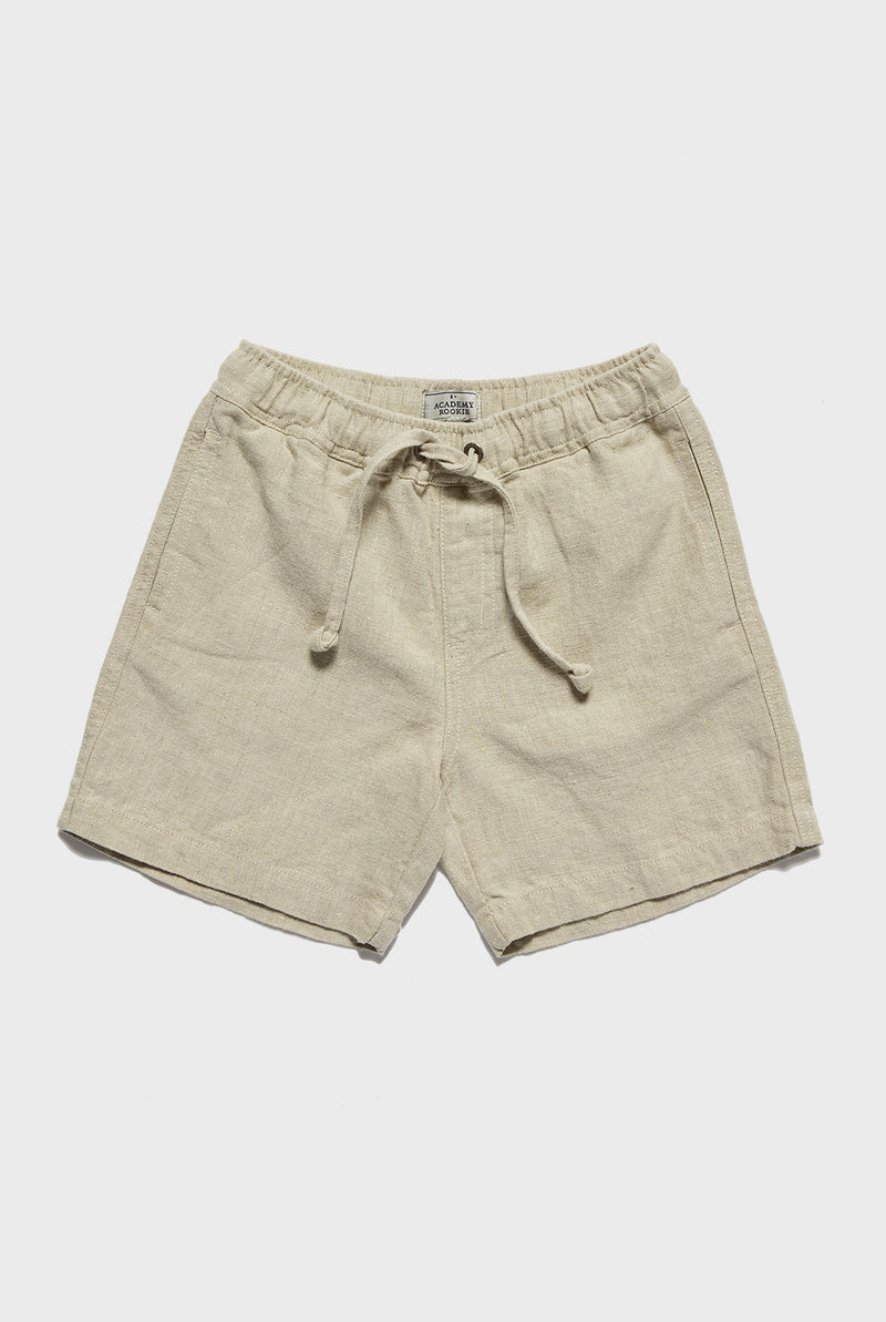 Kids Riviera Linen Short